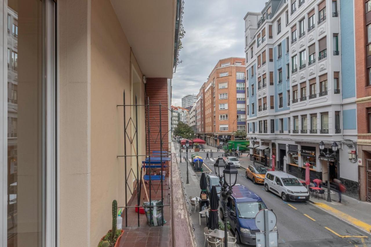 Espacioso Y Acogedor Junto Centro Azkuna ビルバオ エクステリア 写真