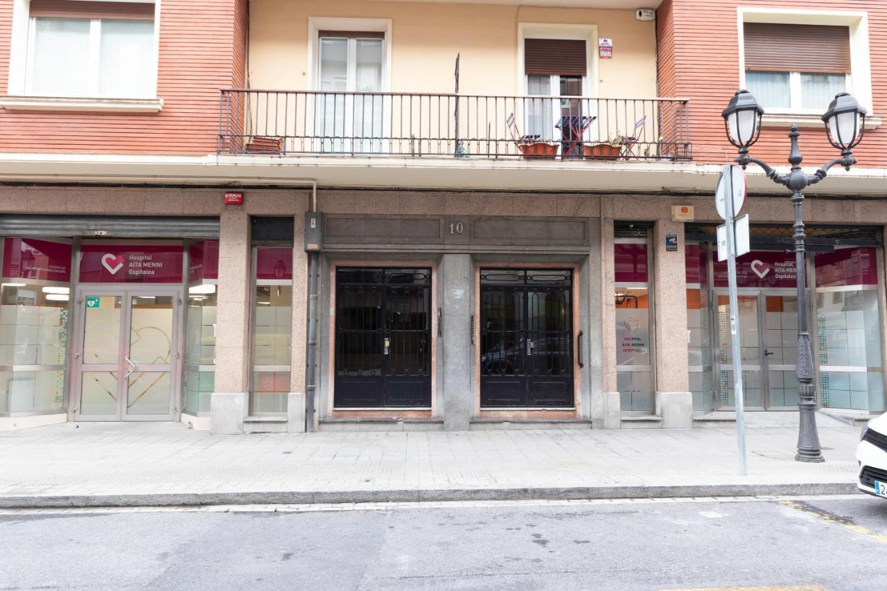Espacioso Y Acogedor Junto Centro Azkuna ビルバオ エクステリア 写真
